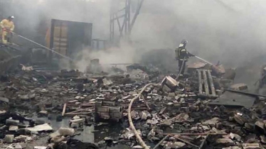 চীনে জৈবপ্রযুক্তি কারখানায় বিস্ফোরণে নিহত ৮