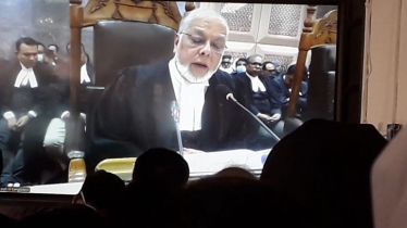 মামলার জট কমাতে সহযোগিতা চাইলেন নতুন প্রধান বিচারপতি