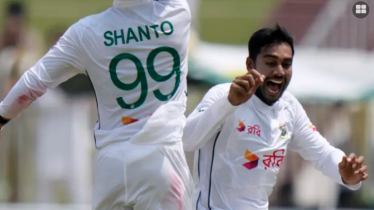 মিরাজ-তাইজুলের আঘাতে জিম্বাবুয়ের ওপেনিং জুটি ভাঙলো
