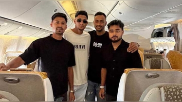 পিএসএল খেলতে পাকিস্তান গেলেন চার বাংলাদেশি ক্রিকেটার