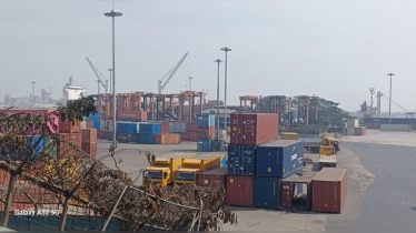 চট্টগ্রাম বন্দরে রোববারও চলছে কর্মবিরতি, অচলাবস্থা