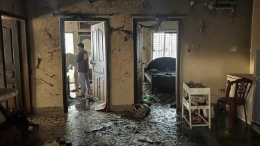 চট্টগ্রামে গ্যাস বিস্ফোরণ: মায়ের পর চলে গেল ছেলে