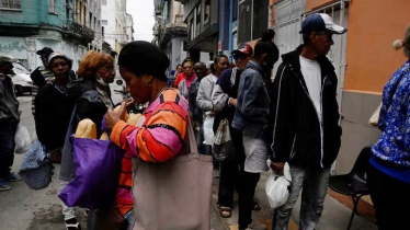 ‘গলা চেপে ধরার’ হুমকি যুক্তরাষ্ট্রের, দমবন্ধ অবস্থায় কিউবানরা