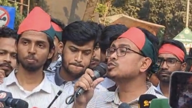 হাদিকে নিয়ে বক্তব্য প্রত্যহার করে ক্ষমা চান: সিইসিকে ডাকসুর ভিপি