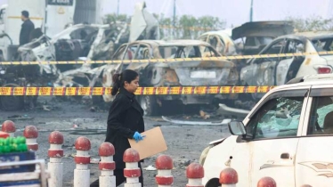 দিল্লির গাড়ি বিস্ফোরণের তদন্ত হচ্ছে সন্ত্রাসবিরোধী আইনে