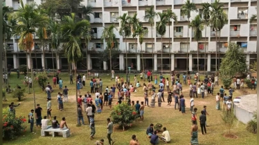 ভূমিকম্প: বন্ধের ৮ দিনের মাথায় ঢাবিতে অনলাইন ক্লাসের সিদ্ধান্ত