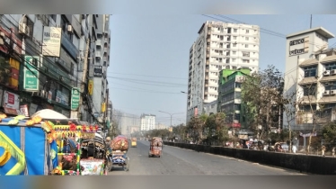 পাড়া-মহল্লায় ভোট উৎসব, সুনসান ঢাকার সড়ক