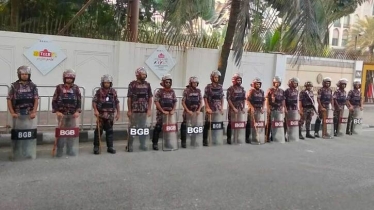 ঢাকা ও আশপাশের জেলায় বিজিবি মোতায়েন