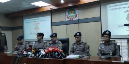 নির্বাচনে কোনো হুমকি নেই: ডিএমপি কমিশনার