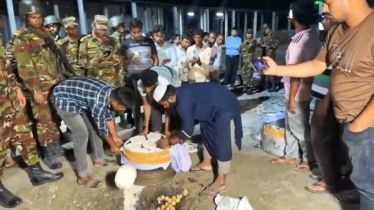 আলুর হিমাগারে দই-মিষ্টি মজুত, দুই লাখ টাকা জরিমানা