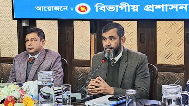 অপকর্ম করে কোনো দল পার পাবে না: ইসি সানাউল্লাহ