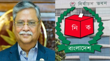 তফসিলের আগে ১০ ডিসেম্বর রাষ্ট্রপতির সঙ্গে ইসির সাক্ষাৎ