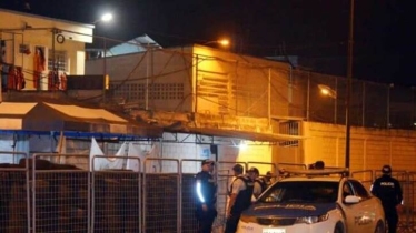 একুয়াডোরে কারাগারে দাঙ্গার মধ্যে অন্তত ৩১ জনের মৃত্যু