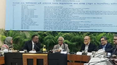 একনেকে জুলাই শহীদ পরিবারের আবাসনসহ ১৭ প্রকল্প অনুমোদন