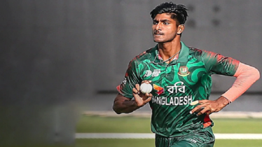 ফাহাদের দুর্দান্ত বোলিংয়ে বিধ্বস্ত শ্রীলঙ্কা, সিরিজে সমতা