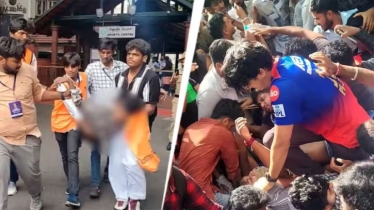 বেঙ্গালুরুতে আইপিএলে আরসিবির শিরোপা জয় উদ্‌যাপনে পদদলিত হয়ে নিহত