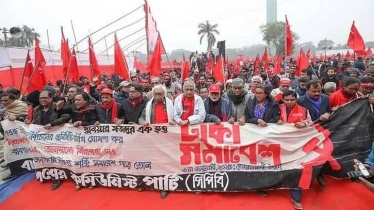 চট্টগ্রাম বন্দরের এনসিটি বিদেশিদের দিতে চক্রান্ত চলছে: সিপিবি