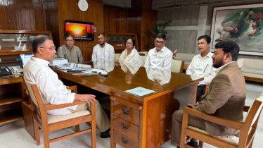 প্রধানমন্ত্রীর সঙ্গে সাক্ষাৎ ৫ সিটির প্রশাসকদের