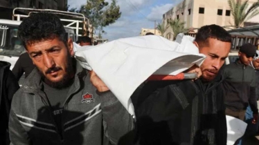 রাফা খোলার তিন দিন পর গাজায় ইসরায়েলি হামলায় নিহত ২১