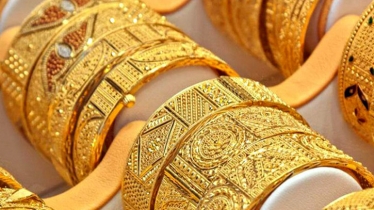 আড়াই লাখ টাকা ছাড়াল সোনার ভরি