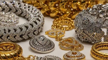 অস্থির সোনা-রূপার বাজার, সকাল–বিকাল দাম বাড়ছে