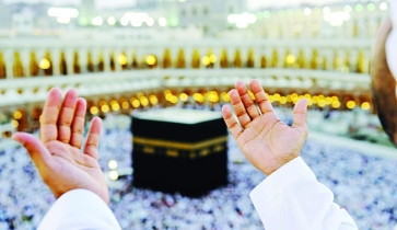 যেসব ৫টি আমল দ্বারা হজ্ব ও ওমরার সওয়াব লাভ হয় যেসব ৫টি আমল দ্বারা হজ্ব ও ওমরার সওয়াব লাভ হয়