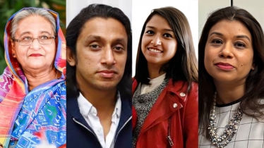 প্লট দুর্নীতি: হাসিনা-টিউলিপের সঙ্গে এবার ববি ও রূপন্তীর সাজা