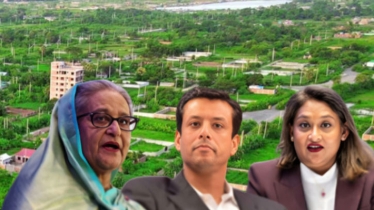 প্লট দুর্নীতির মামলায় শেখ হাসিনা ও দুই সন্তানের সাজা
