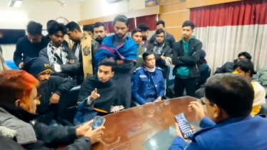 ‘বানিয়াচং থানা পুড়িয়েছি, এসআইকে জ্বালিয়েছি’-বৈষম্যবিরোধী নেতা