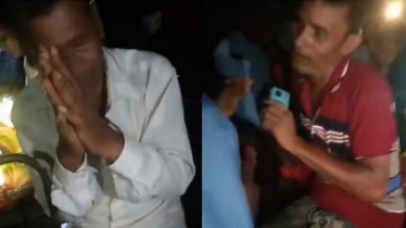 রূপলাল-প্রদীপ হত্যার ভিডিও ঘিরে তোলপাড়, বরখাস্ত ৮ পুলিশ