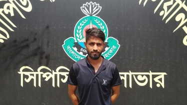 আশুলিয়ায় কলেজছাত্র হত্যায় আইফোন ও টাকা লুট, মূল আসামি গ্রেপ্তার