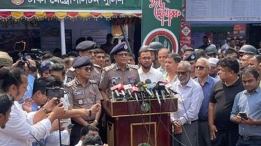ঈদযাত্রায় কোনো অন্যায়ের সঙ্গে ‘কম্প্রোমাইজ নাই’: আইজিপি