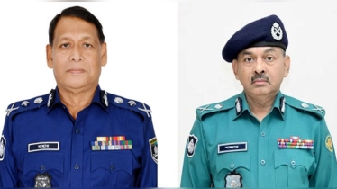 আইজিপি বাহারুল স্বেচ্ছায় চলে যাচ্ছেন