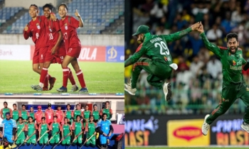 অন্তর্বর্তীকালীন সরকারের এক বছর : ক্রীড়াঙ্গনে ফিরে এসেছে প্রাণচাঞ