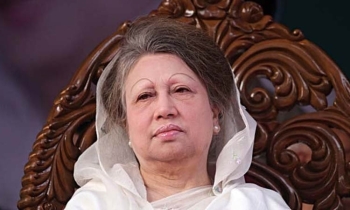 নুরুল হকের স্বাস্থ্যের খোঁজ নিয়েছেন বেগম খালেদা জিয়া