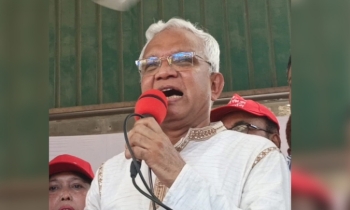নির্বাচন নিয়ে ষড়যন্ত্র হলে দেশের মানুষ তা প্রতিহত করবে : ডা. জাহি