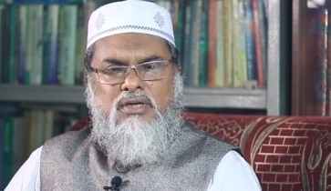 ঢাকা, ৬ সেপ্টেম্বর, ২০২৫(বাসস) : ধর্ম উপদেষ্টা ড. আ ফ ম খালিদ হোস