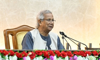 সমাজ ও দেশের উন্নয়নে ভূমিকা রাখতে তরুণদের প্রতি প্রধান উপদেষ্টার