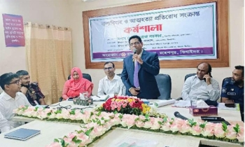 বাল্যবিয়ে ও আত্মহত্যা প্রতিরোধে মহেশপুরে কর্মশালা