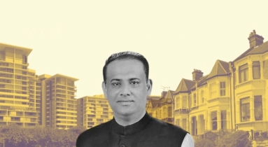 ঘুষ গ্রহণের অভিযোগে সাবেক ভূমিমন্ত্রী সাইফুজ্জামানসহ ১১ জন