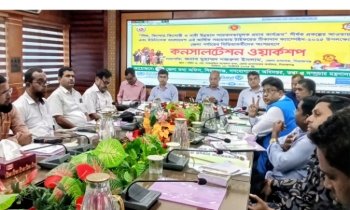 সিরাজগঞ্জে ১০ লাখ ৩৯ হাজার ৯৮৩ শিশু টিকাদানের আওতায়