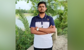 আন্তর্জাতিক ‘শিশু শান্তি পুরস্কার’-এ মনোনীত সাতক্ষীরার সুদীপ্ত দে