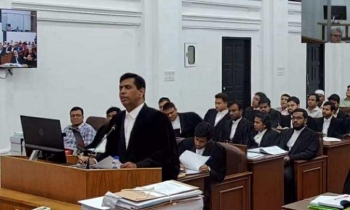 চব্বিশের গণঅভ্যুত্থান অনিবার্য হয়ে পড়েছিল : চিফ প্রসিকিউটর