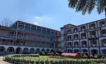 গুণগত শিক্ষা ও শৃঙ্খলাই কেবি কলেজ ময়মনসিংহে শীর্ষ’