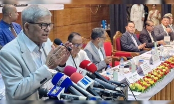 রাজনৈতিক অনৈক্যে দেশ গড়ার বড় সুযোগ নষ্ট হচ্ছে : মির্জা ফখরুল