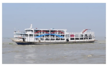 চাঁদপুর-ঢাকা নৌরুটে দ্রুতগামী নৌযান চালু ও বন্দর উন্নয়নে