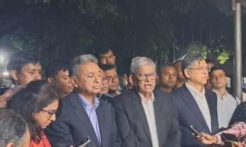নির্বাচন অর্থবহ করতে অন্তর্বর্তী সরকারকে তত্ত্বাবধায়কের ভূমিকায় য