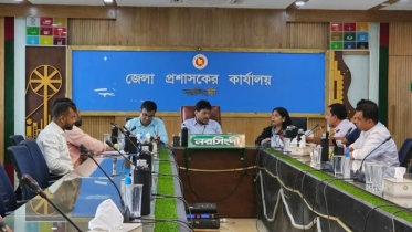 নরসিংদীতে শিক্ষাপ্রতিষ্ঠানের মাঠ খেলার উপযোগী করার নির্দেশ