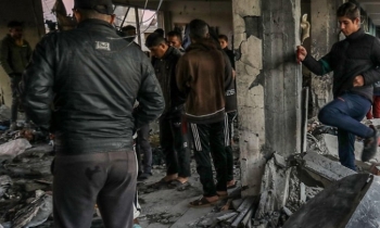 গাজায় ইসরাইলের হামলায় ২২ শিশুসহ নিহত ৫০ গাজায় ইসরাইলের হামলায় ২২ শিশুসহ নিহত ৫০