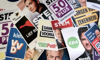 আজ নেদারল্যান্ডসে ডানপন্থার শক্তি যাচাইয়ে ভোট হচ্ছে আজ নেদারল্যান্ডসে ডানপন্থার শক্তি যাচাইয়ে ভোট হচ্ছে